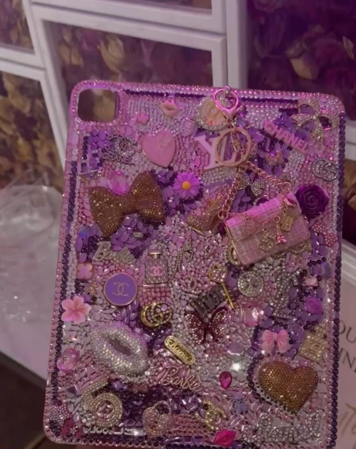 ✨Bling IPad Cases✨